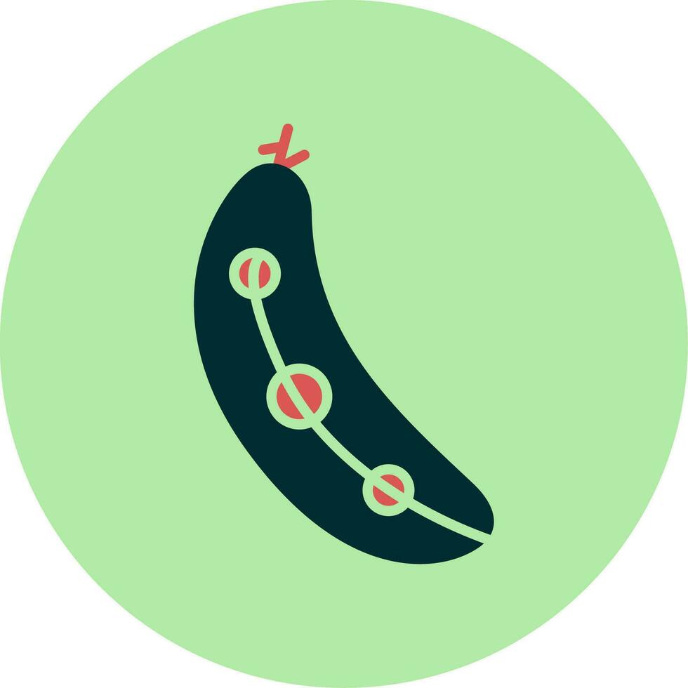Edamame Vector Icon