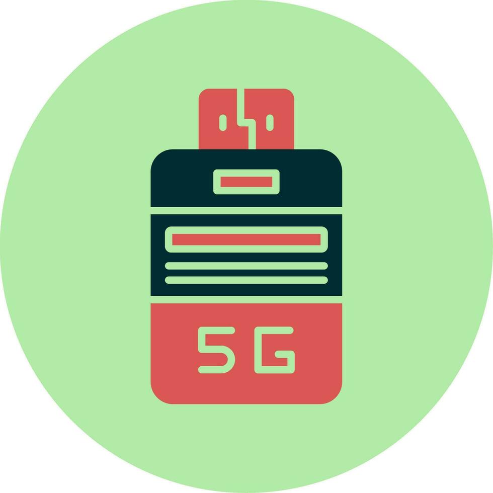 Modem Vector Icon