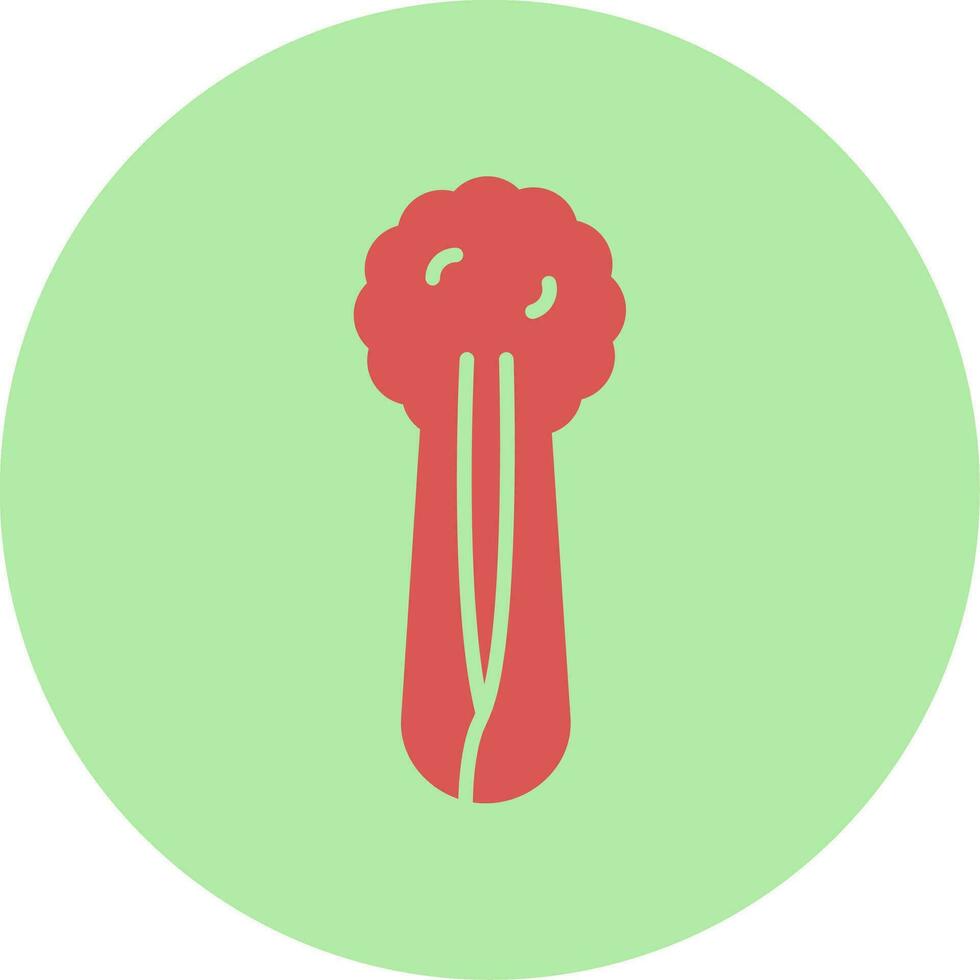 Celery Vector Icon