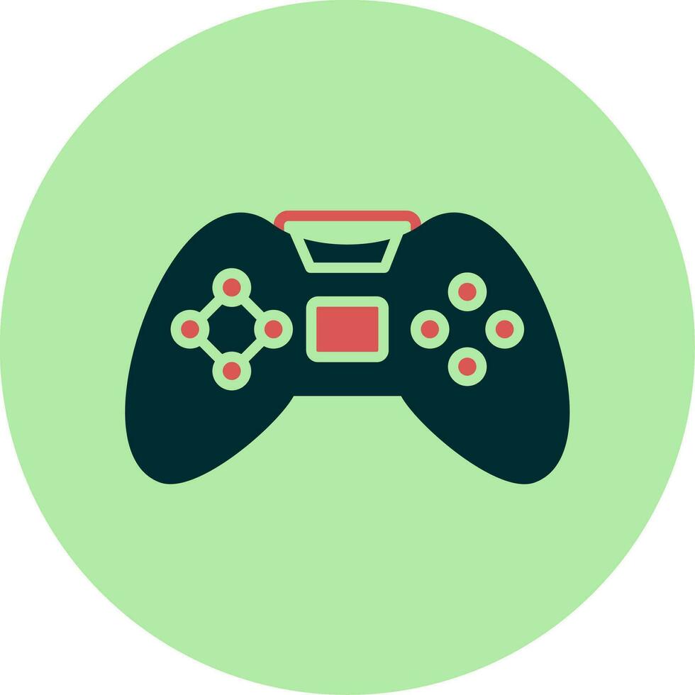 Game Controller Vector Icon