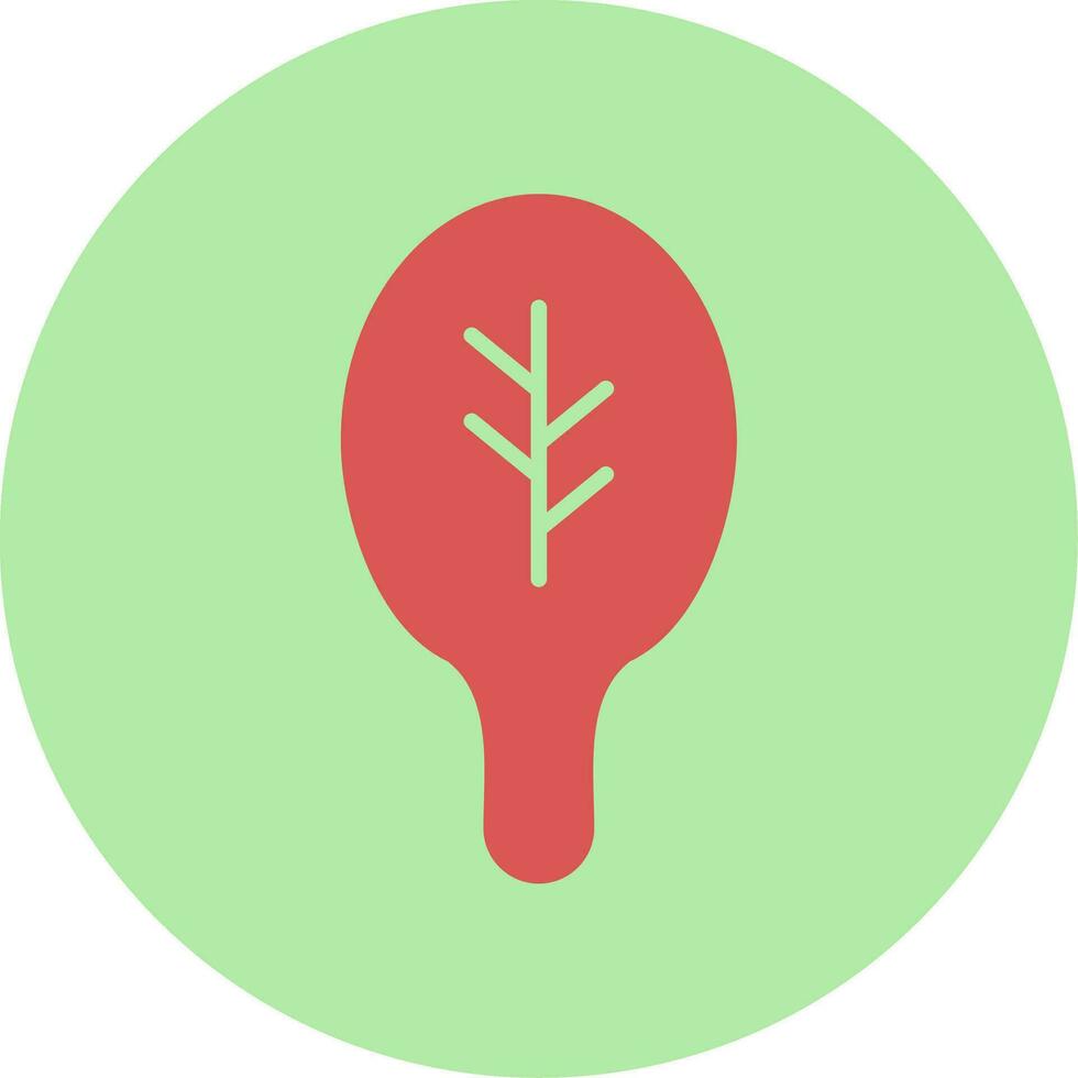 Spinach Vector Icon