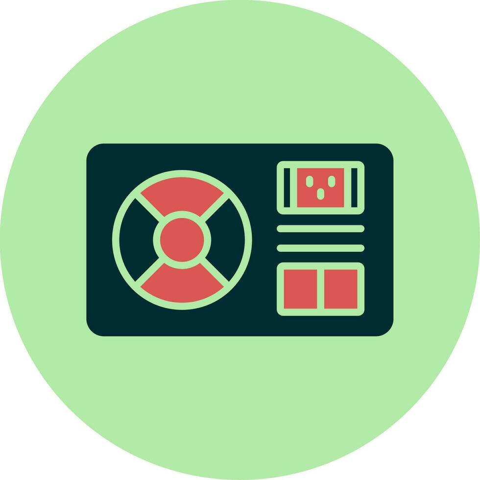 Psu Vector Icon