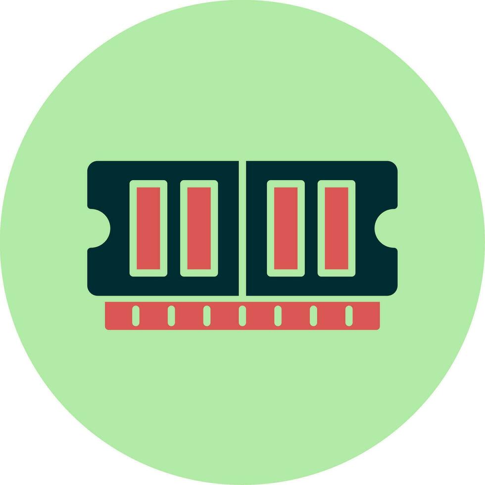 Ram Vector Icon
