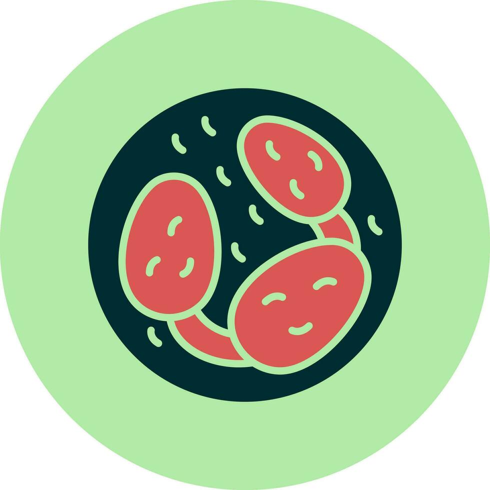 Yeast Vector Icon