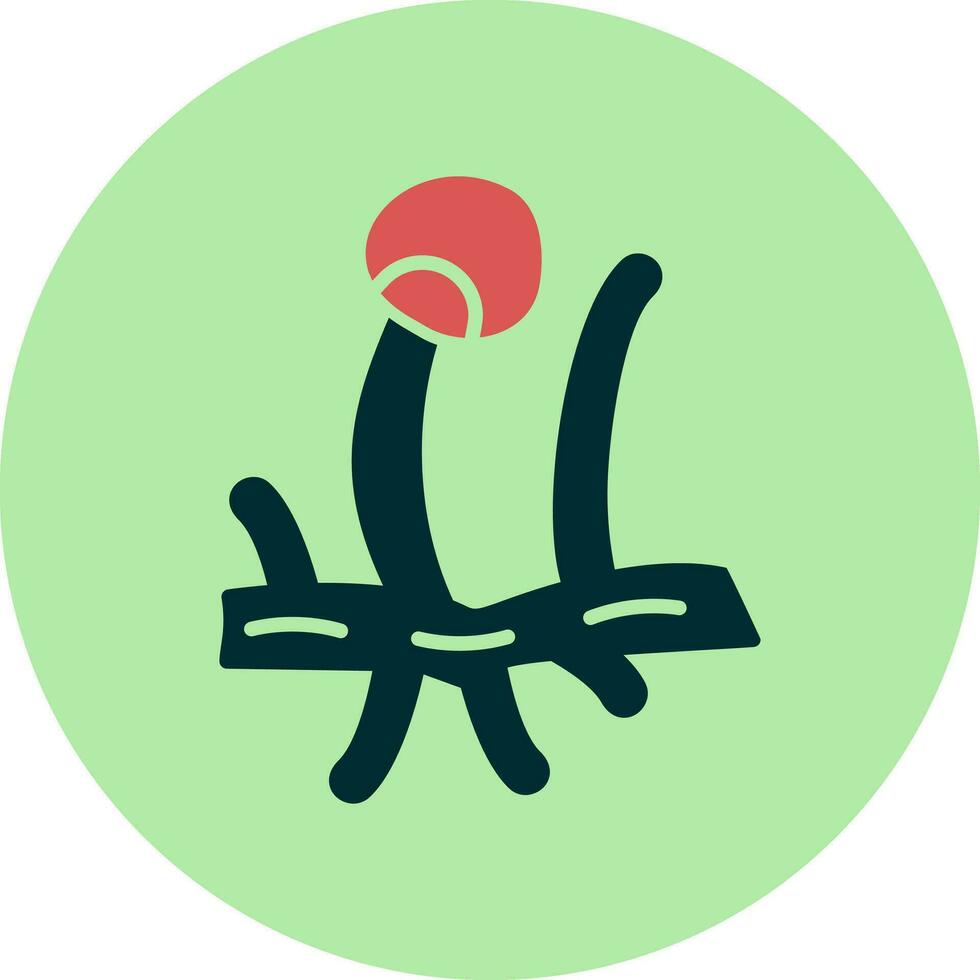 rhizopus Vector Icon