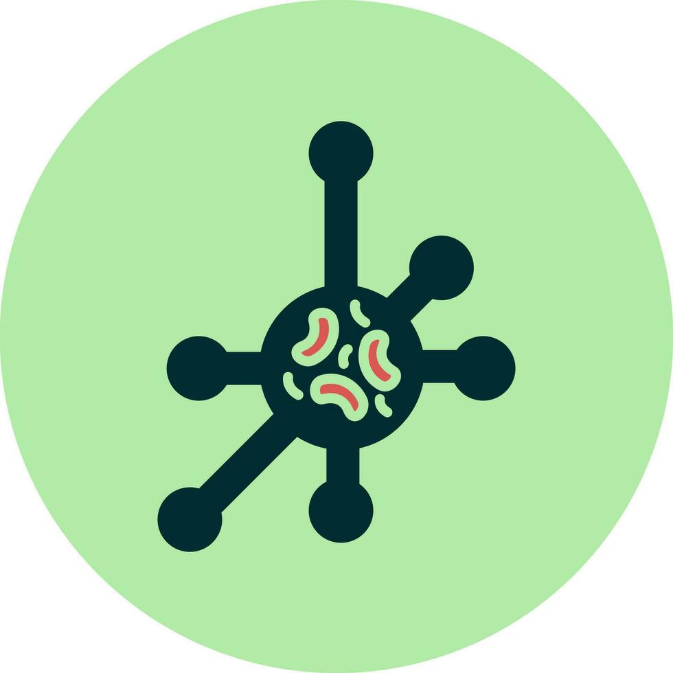 amoeba Vector Icon