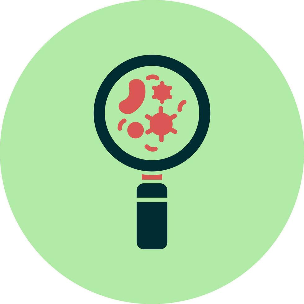 microbe Vector Icon