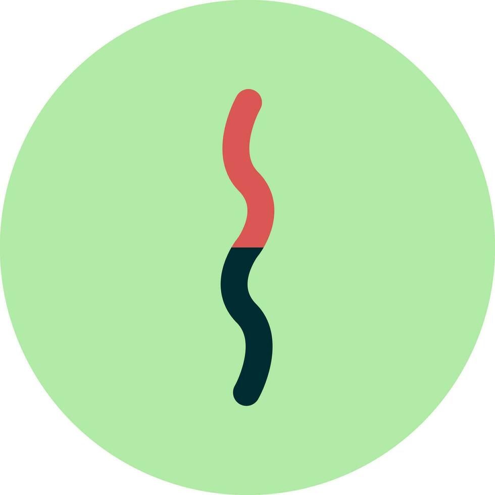 Treponema Pallidum Vector Icon