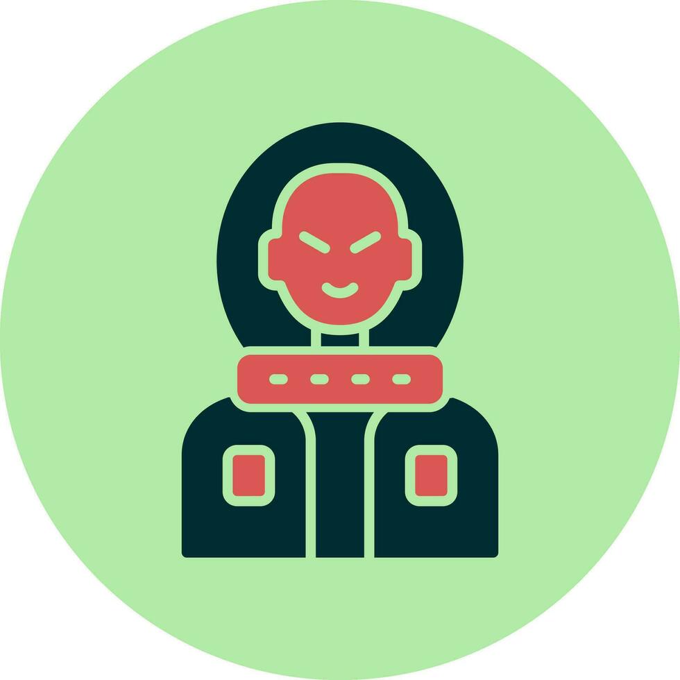 Alien Vector Icon