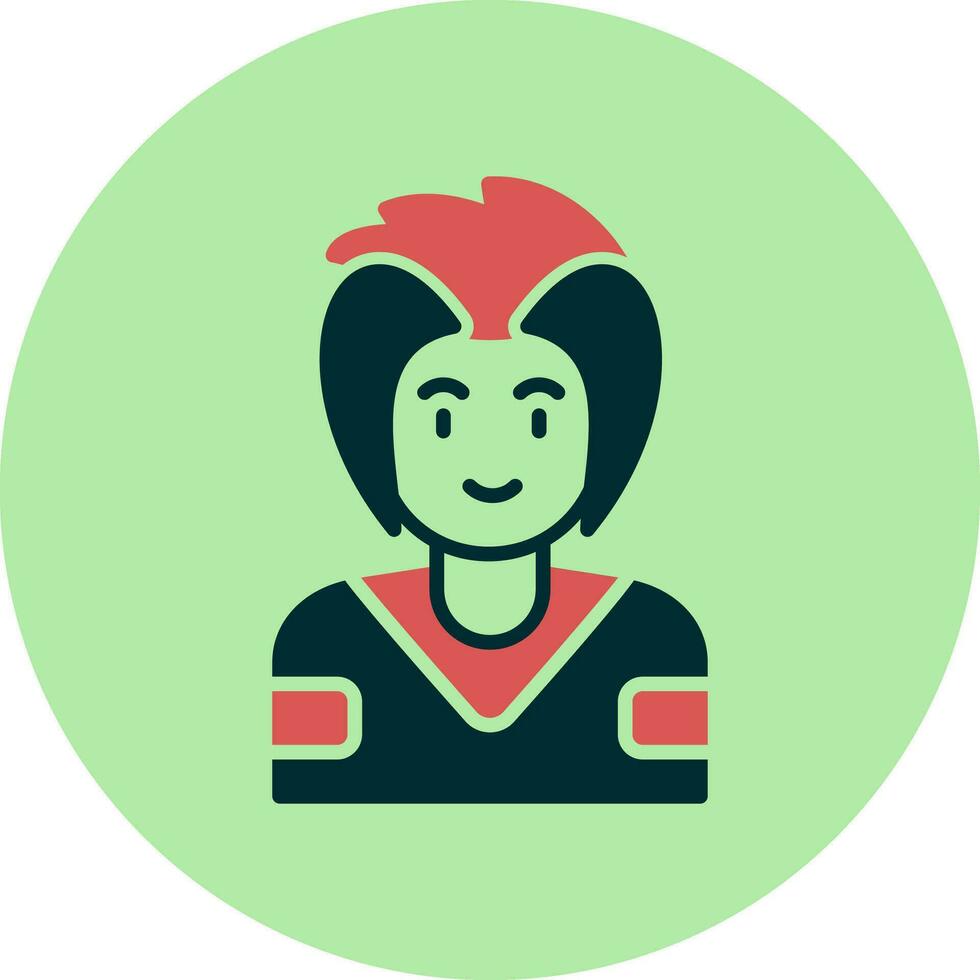 Woman Vector Icon