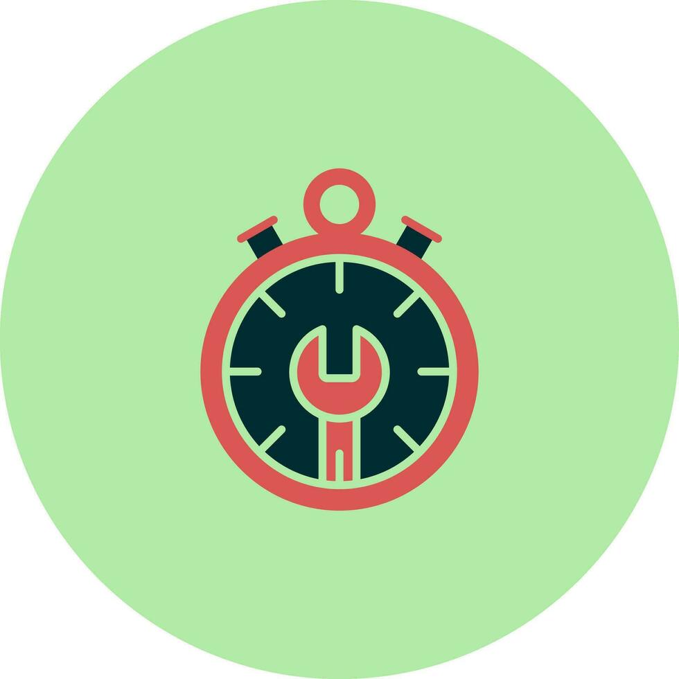 Time Management Vector Icon