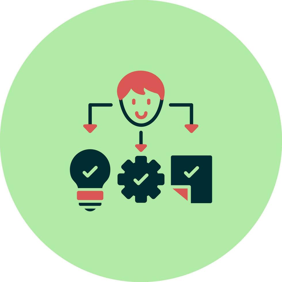 Skills Vector Icon
