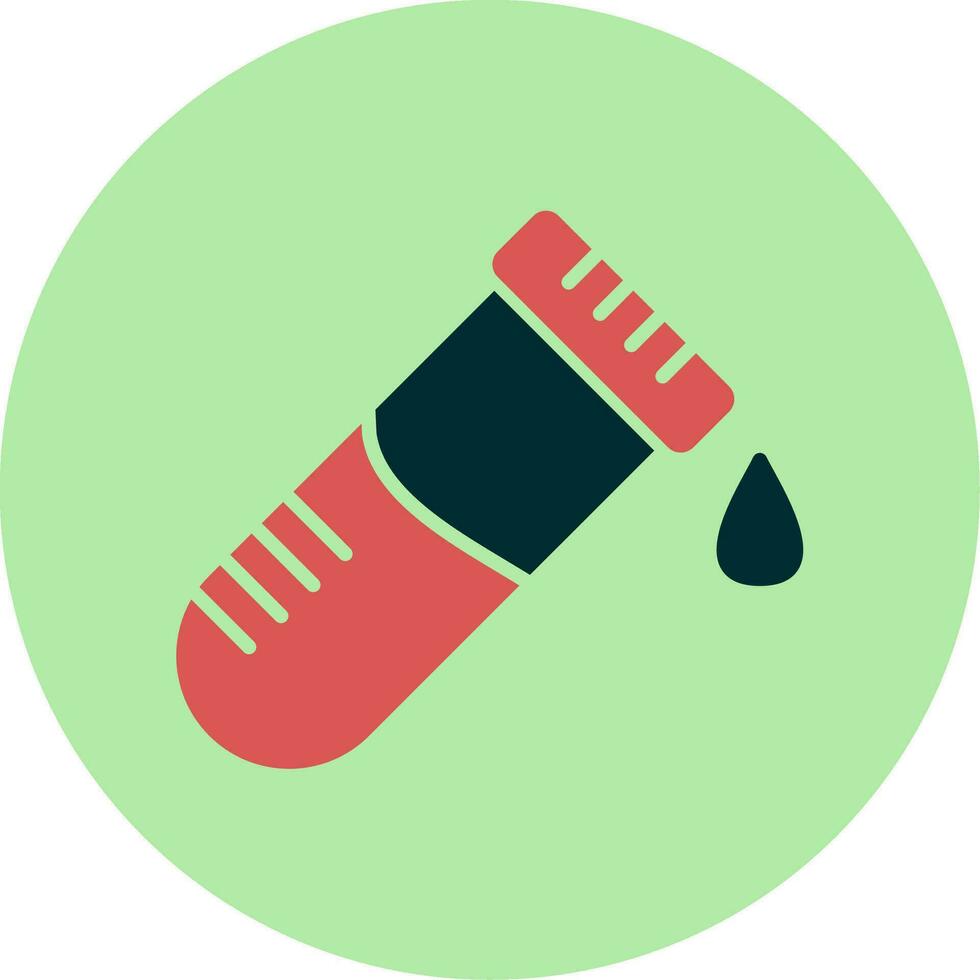 Test Tube Vector Icon