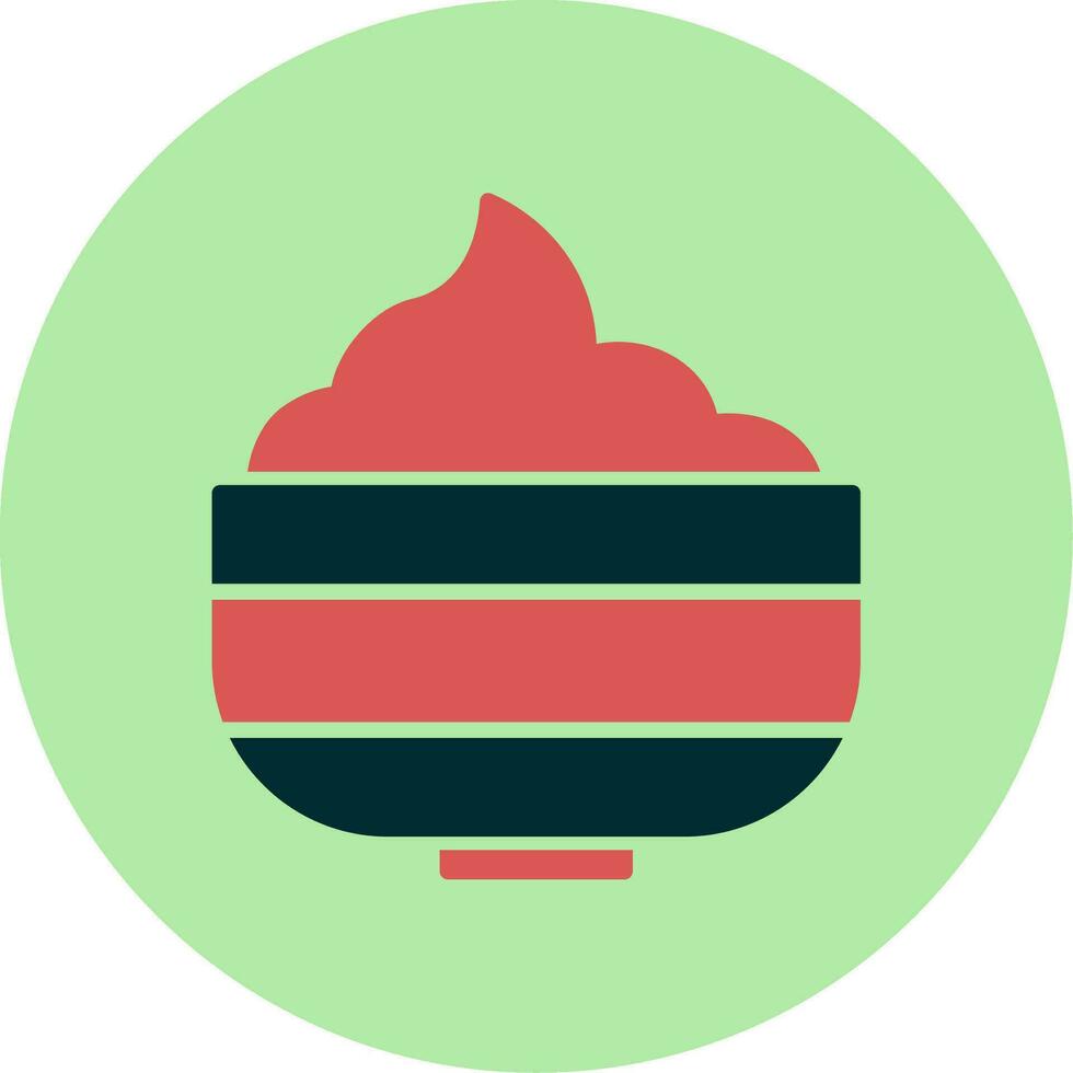 Shaving Cream Vector Icon