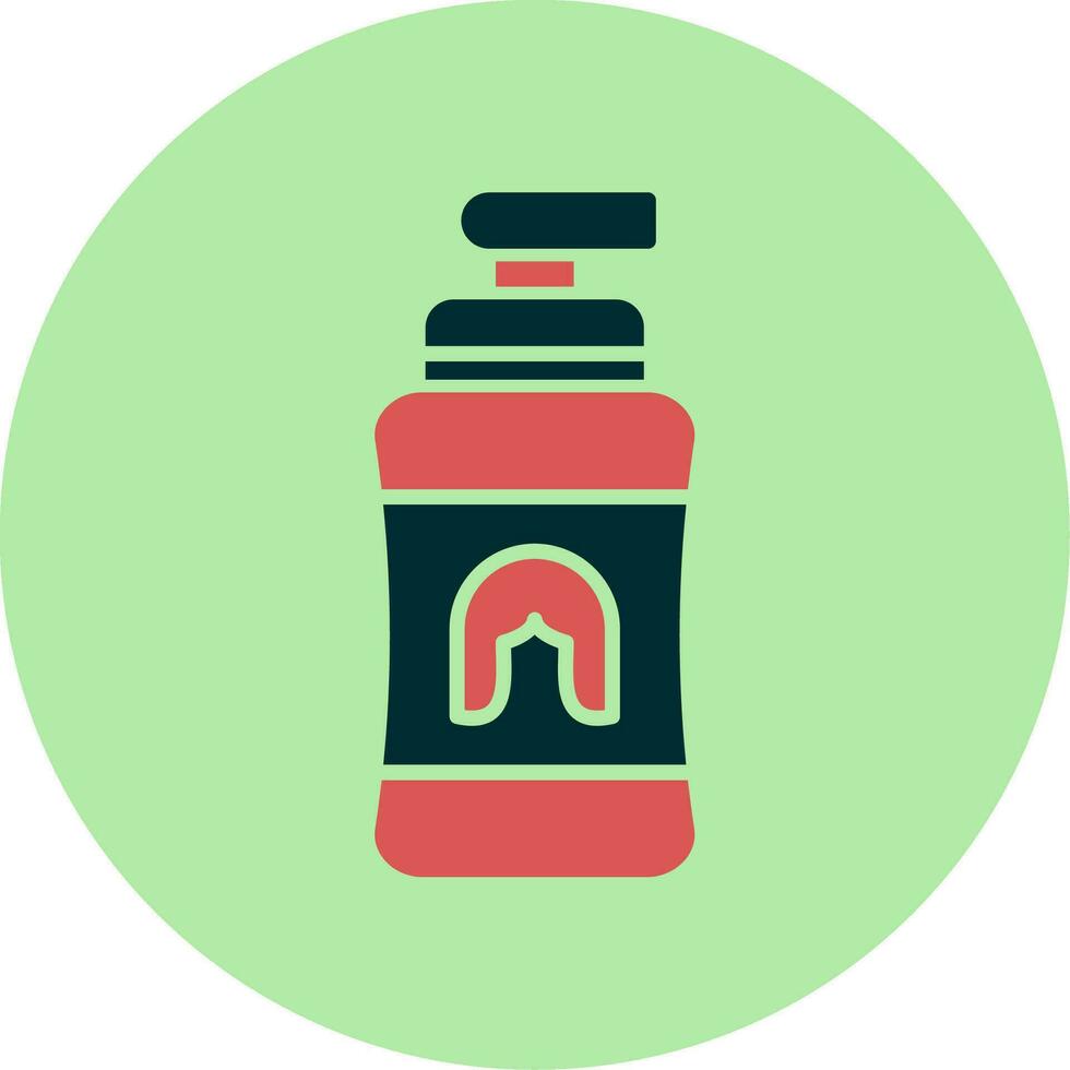 Shampoo Vector Icon