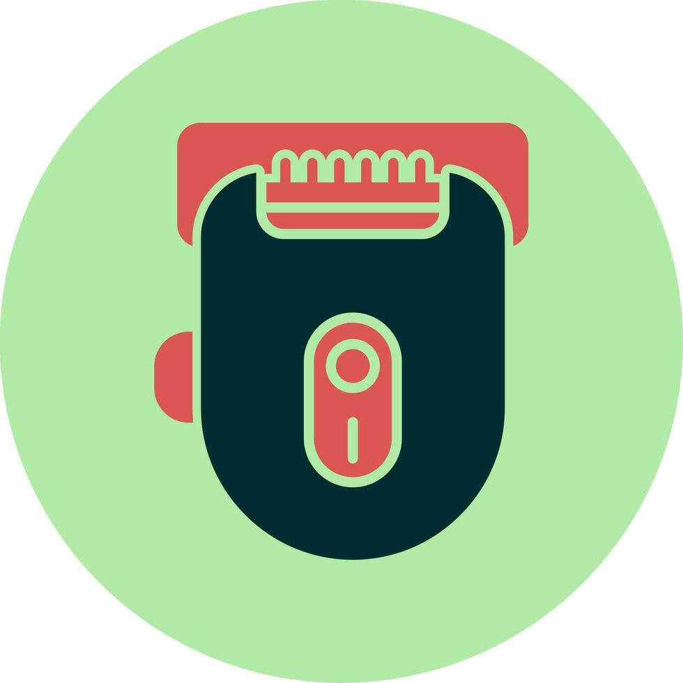 Shaver Vector Icon