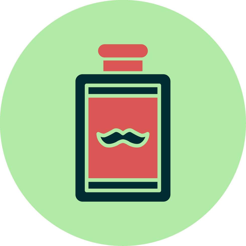 After Shave Vector Icon