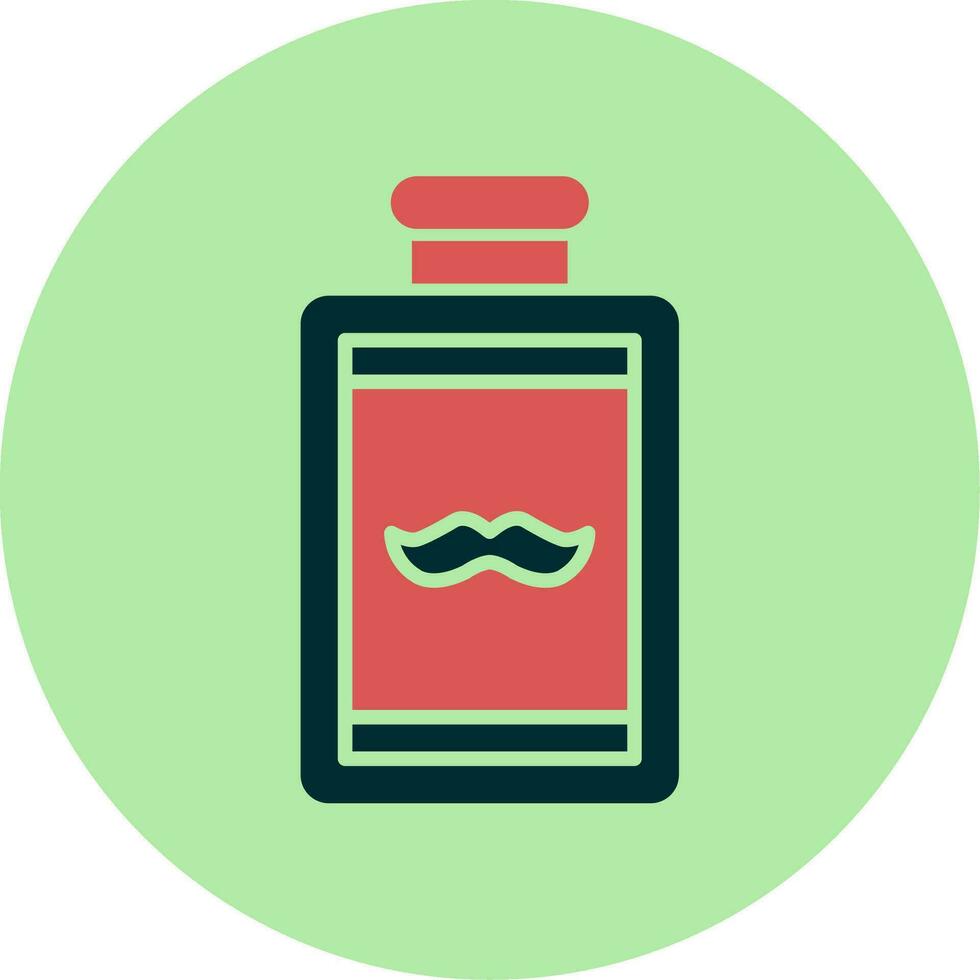 After Shave Vector Icon