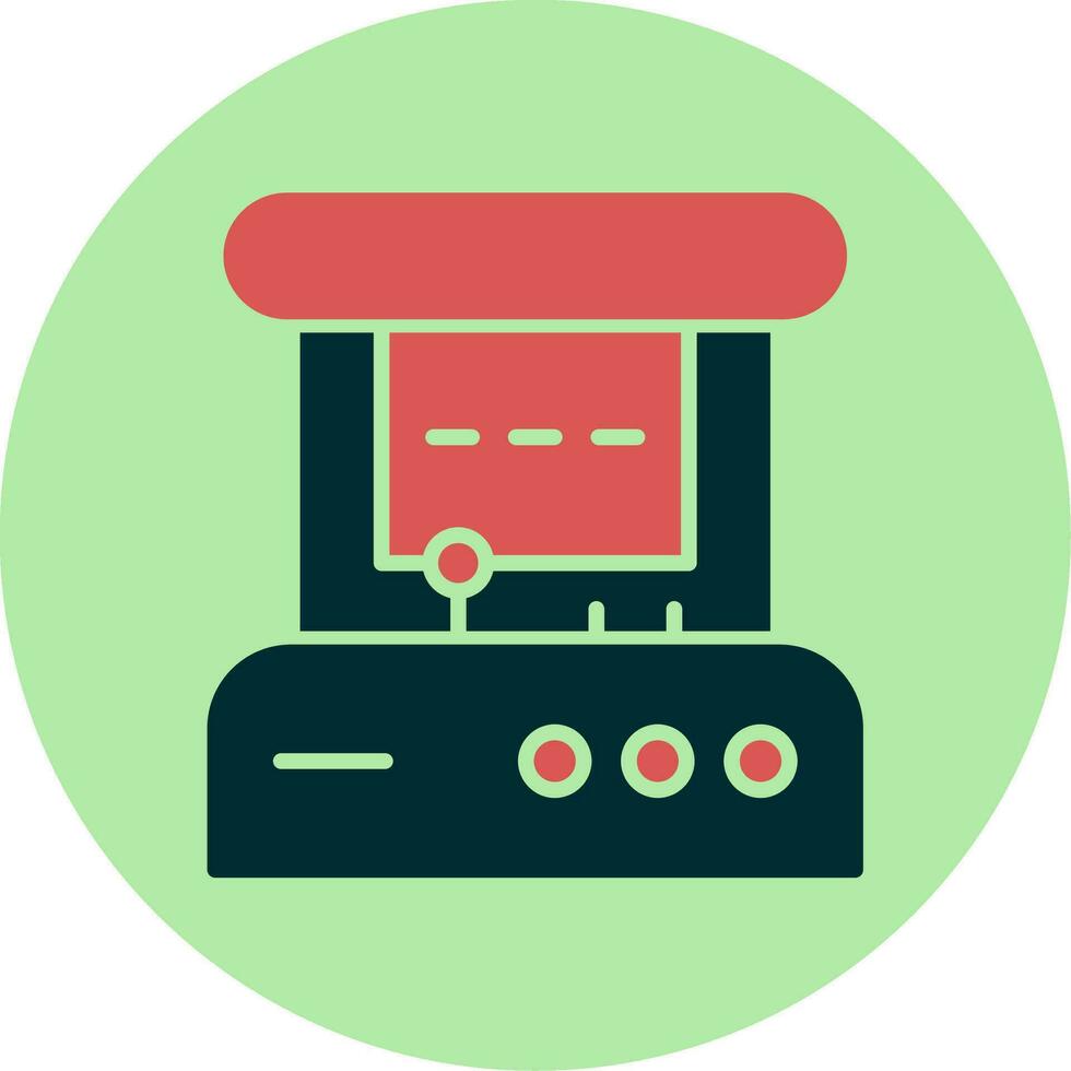 Arcade Vector Icon