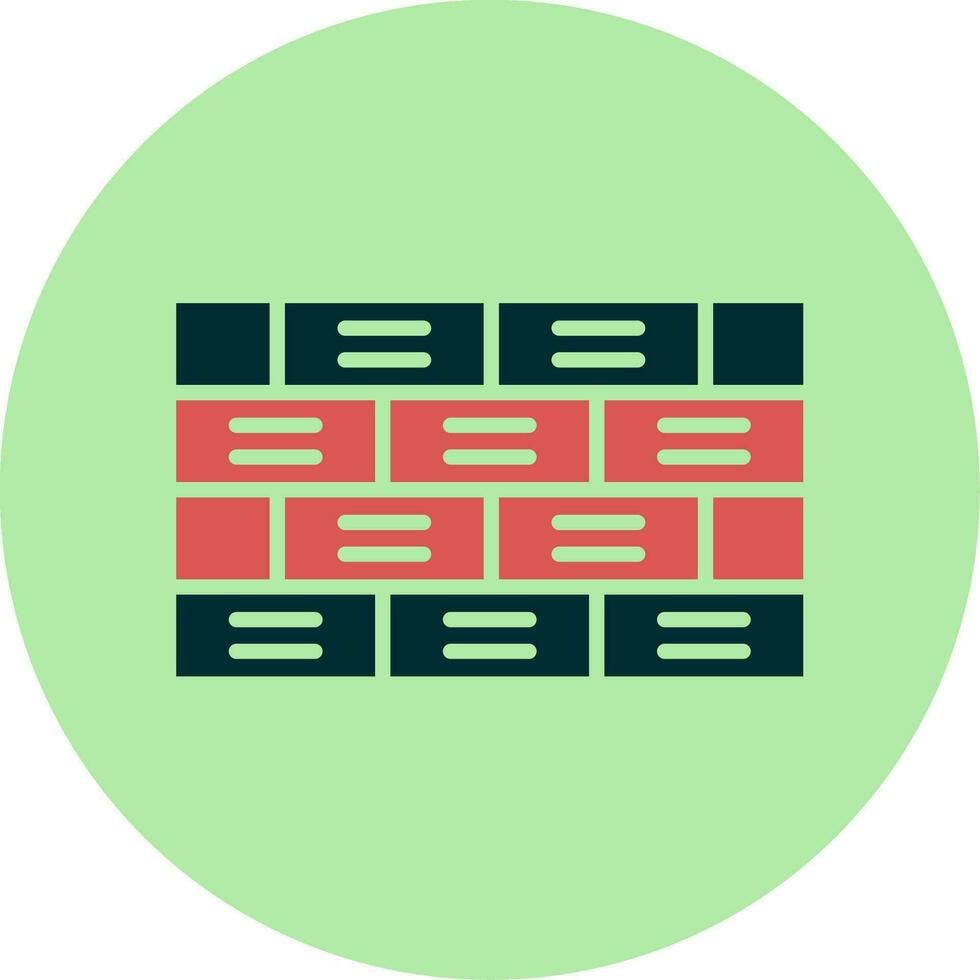 Brick Vector Icon