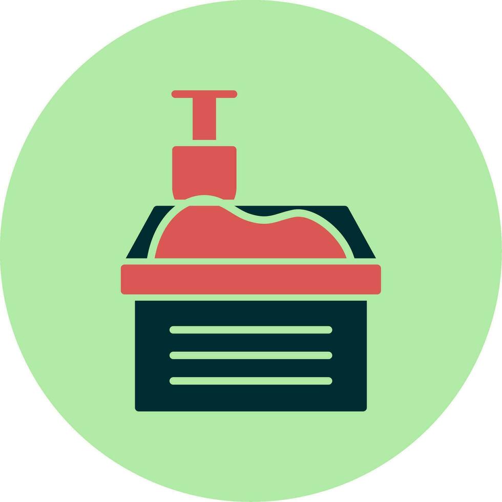 Sandbox Vector Icon