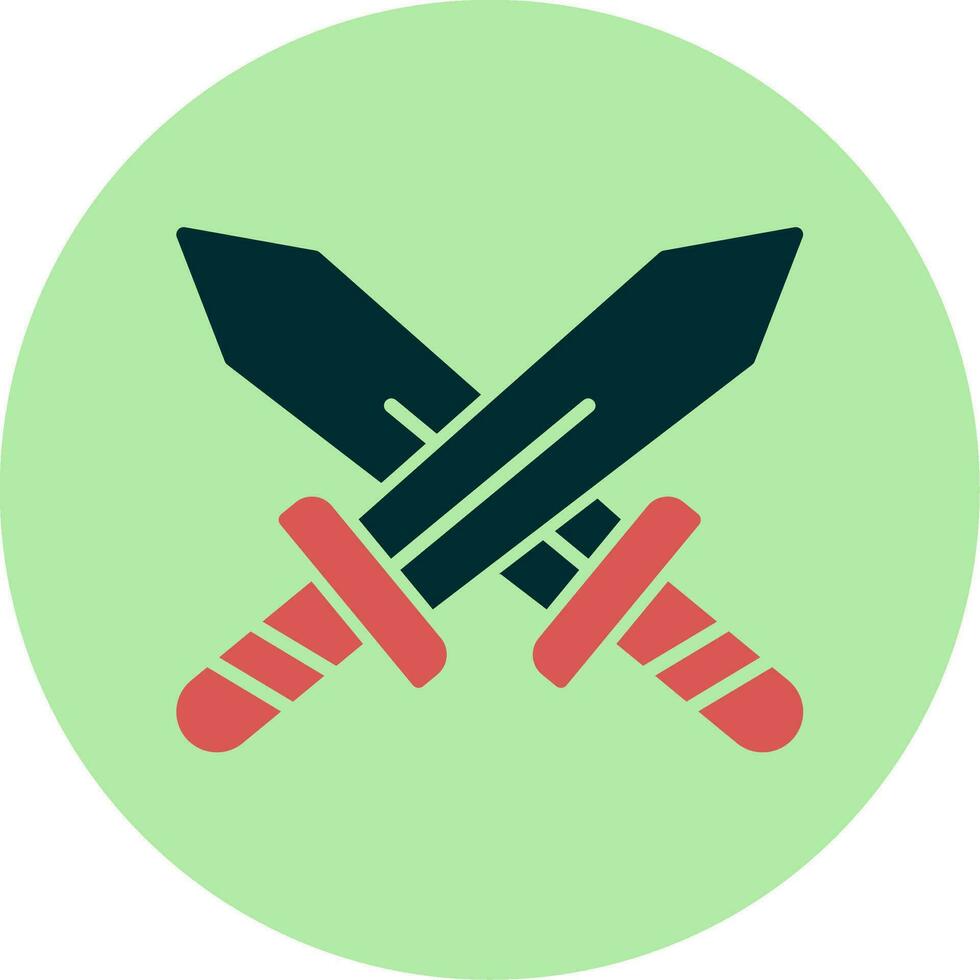 Sword Vector Icon
