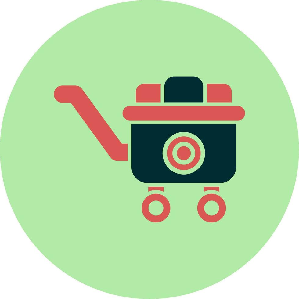 Cart Vector Icon