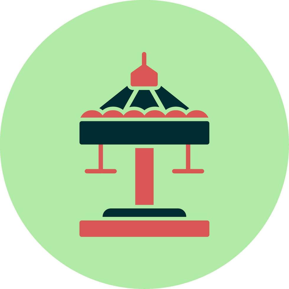 Carousel Vector Icon