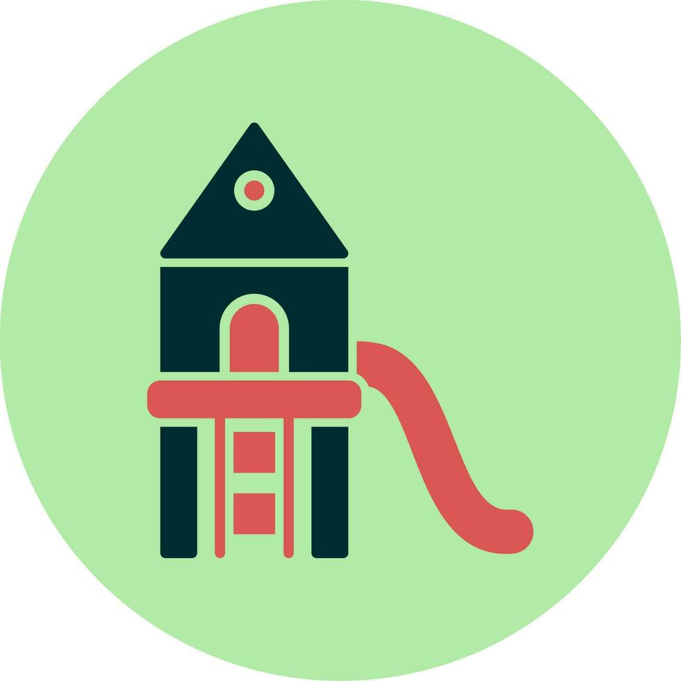 Playground Vector Icon