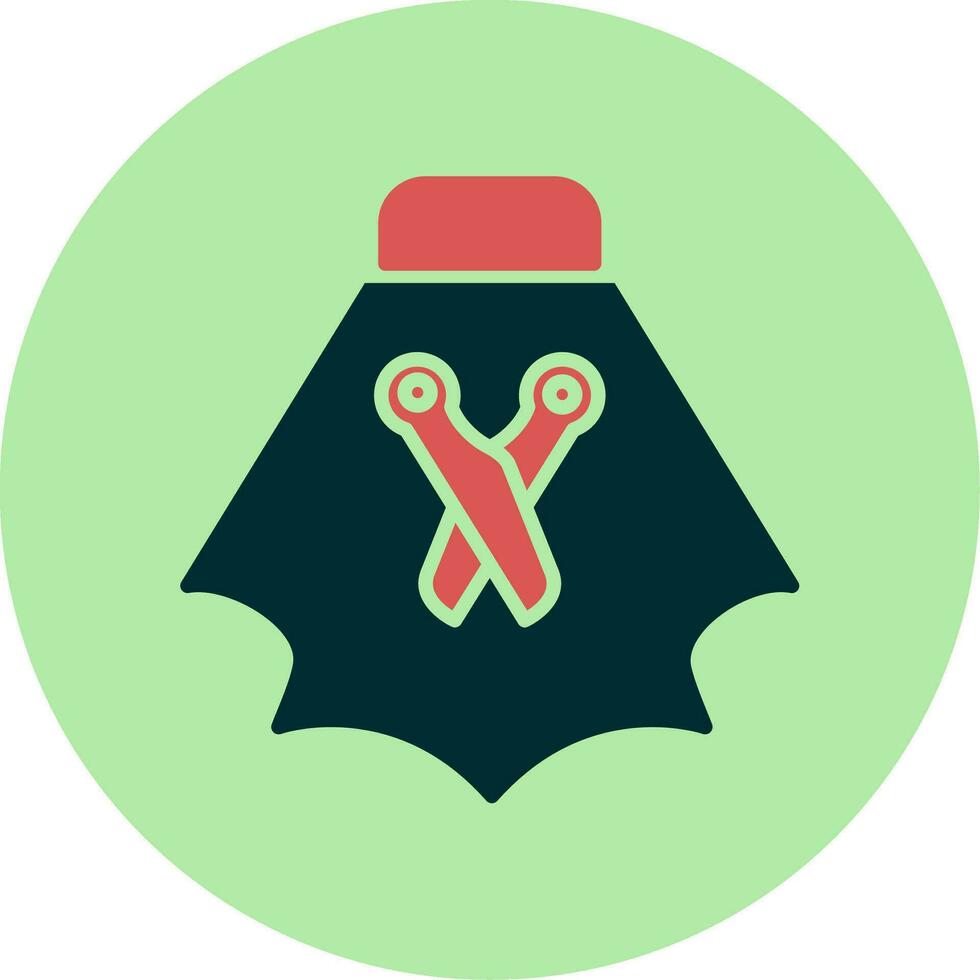 Cape Vector Icon