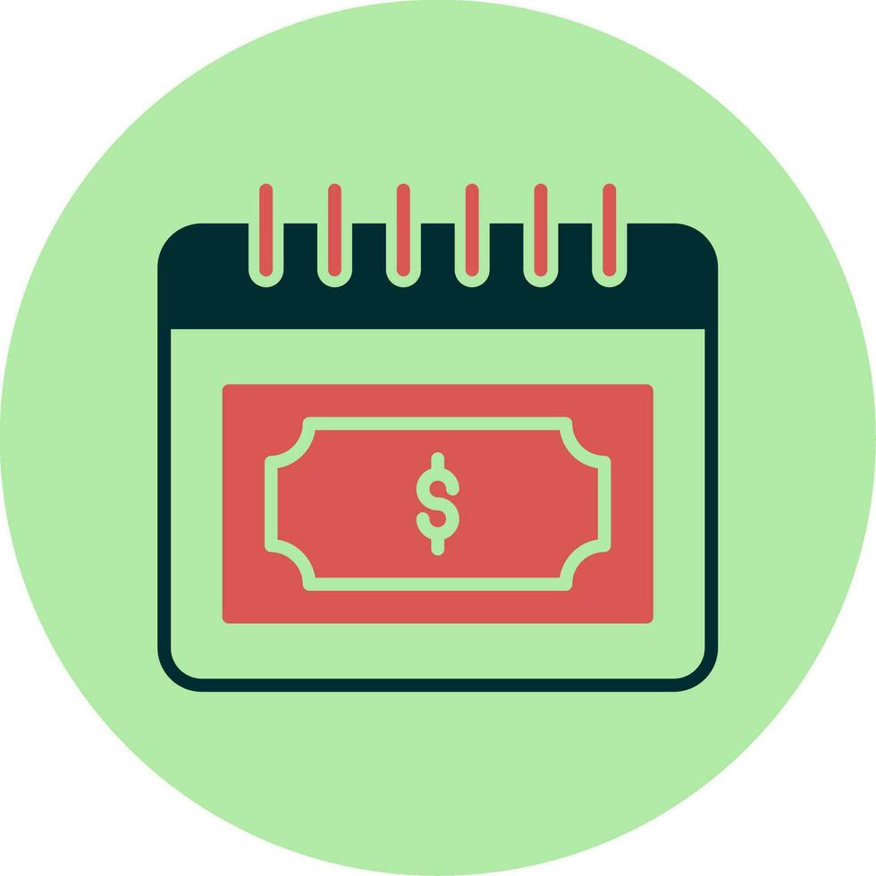 Payroll Vector Icon