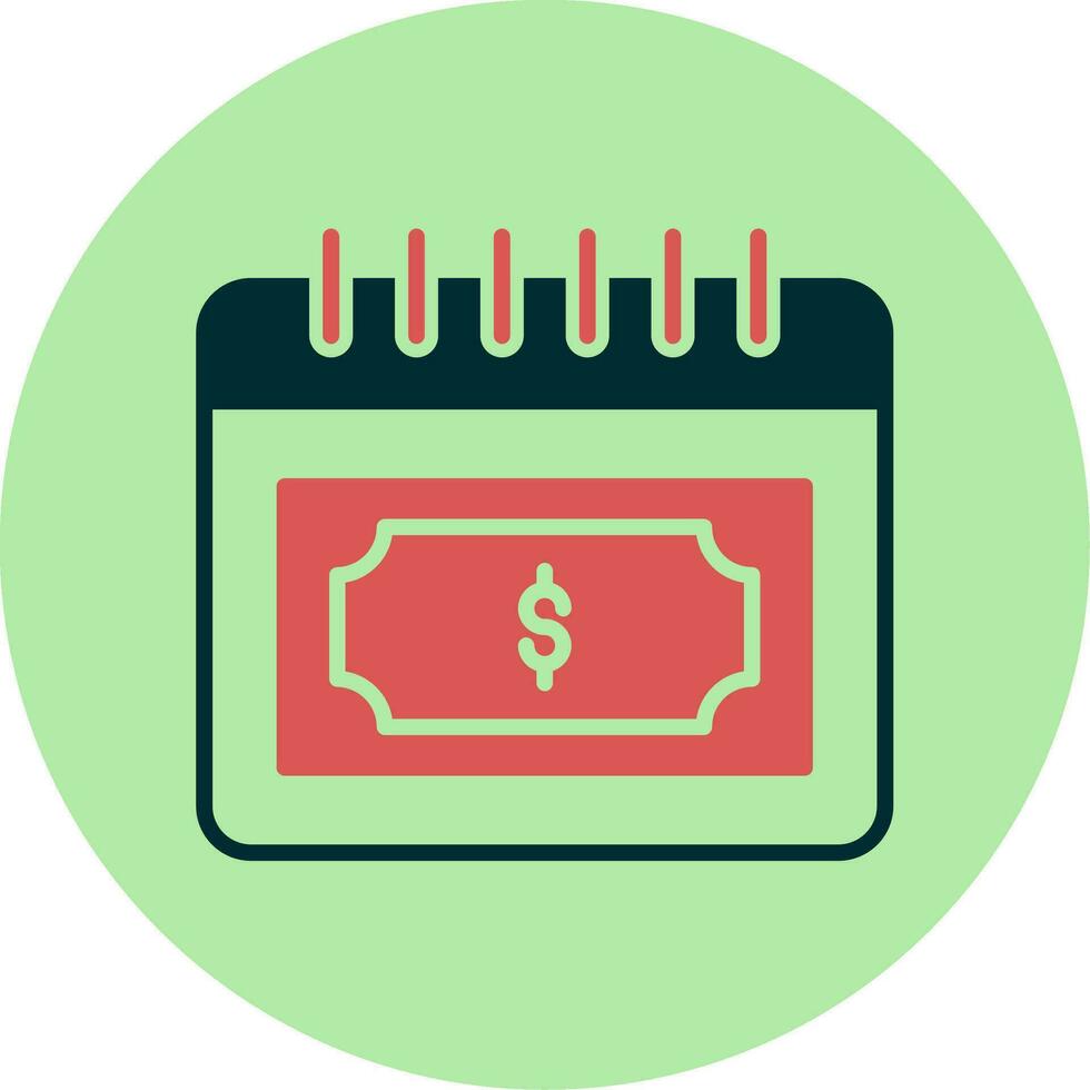 Payroll Vector Icon