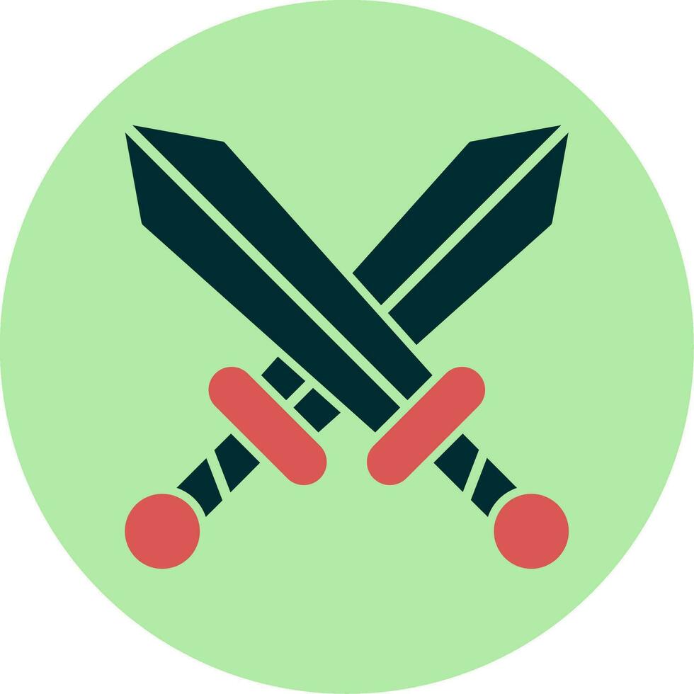 Sword Vector Icon