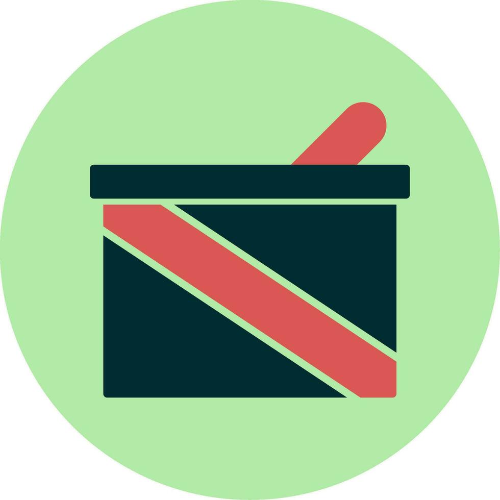 Canned Food Vector Icon