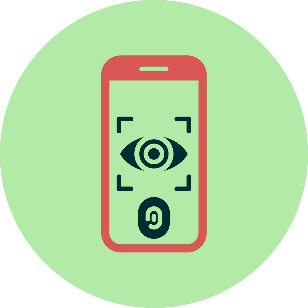 Smartphone Vector Icon