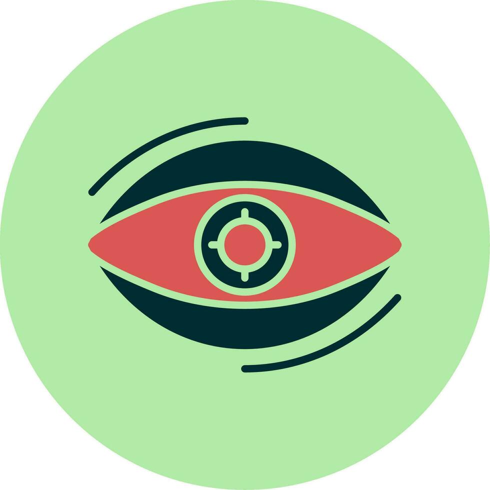 Vision Vector Icon