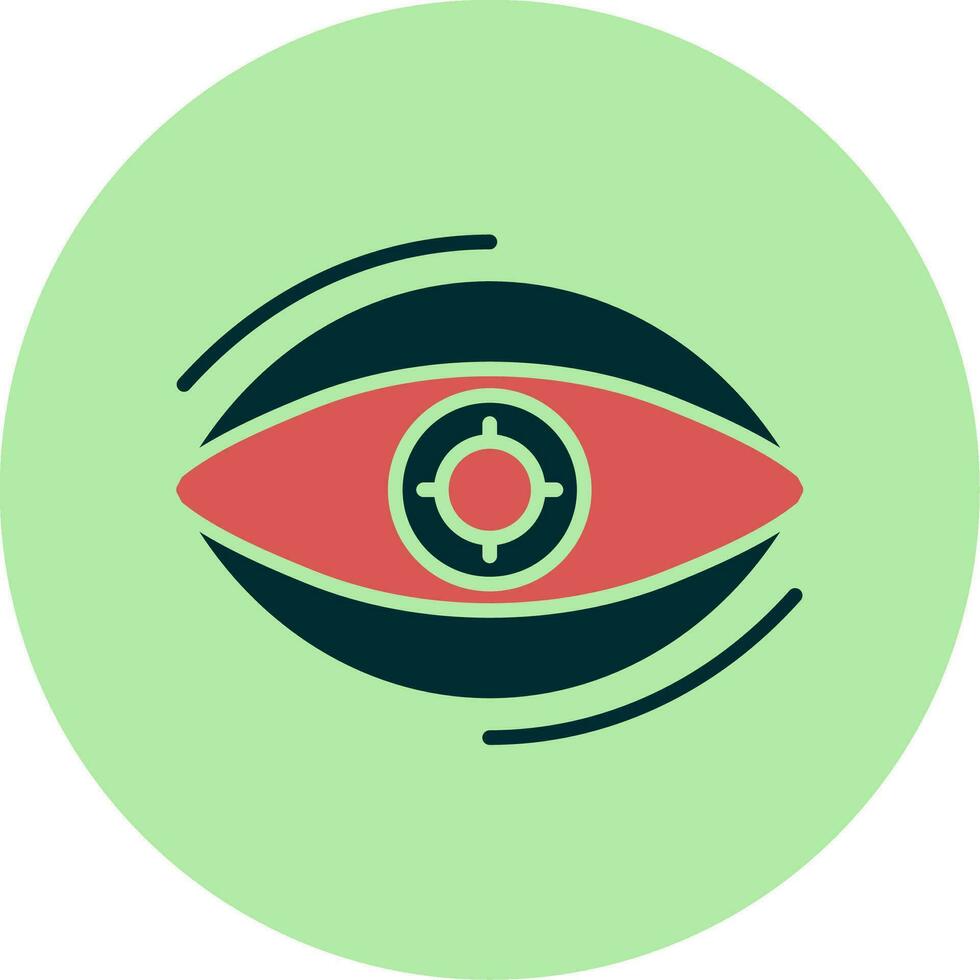 Vision Vector Icon