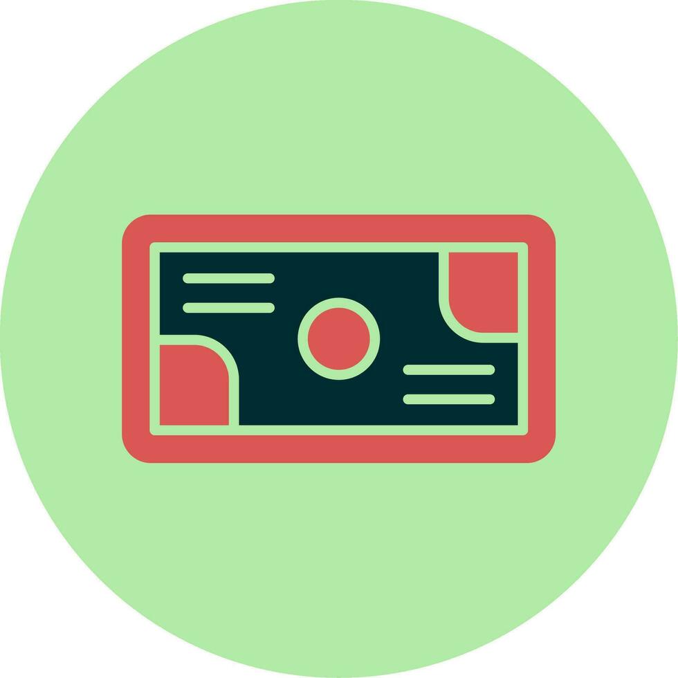 Billboard Vector Icon