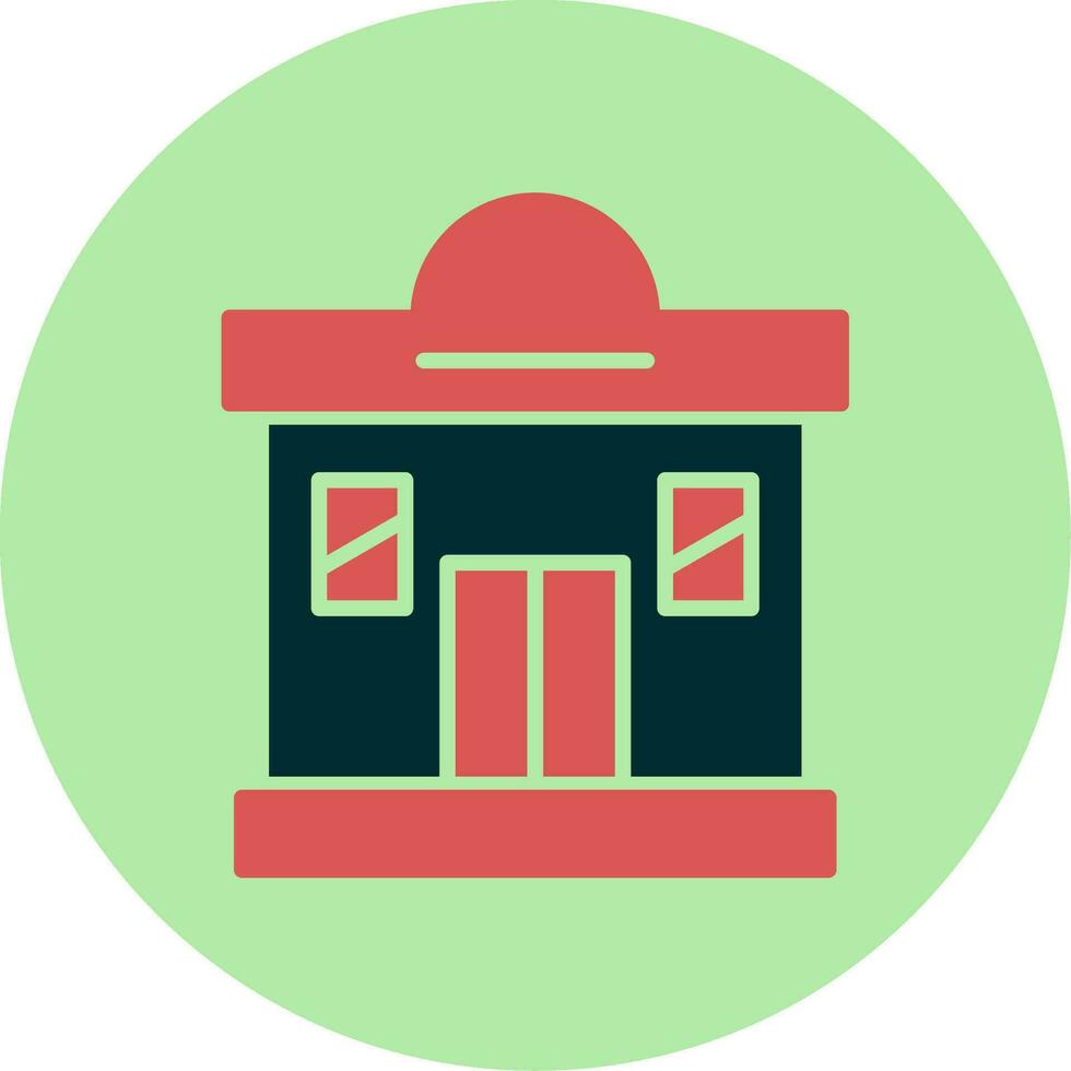 Store Vector Icon