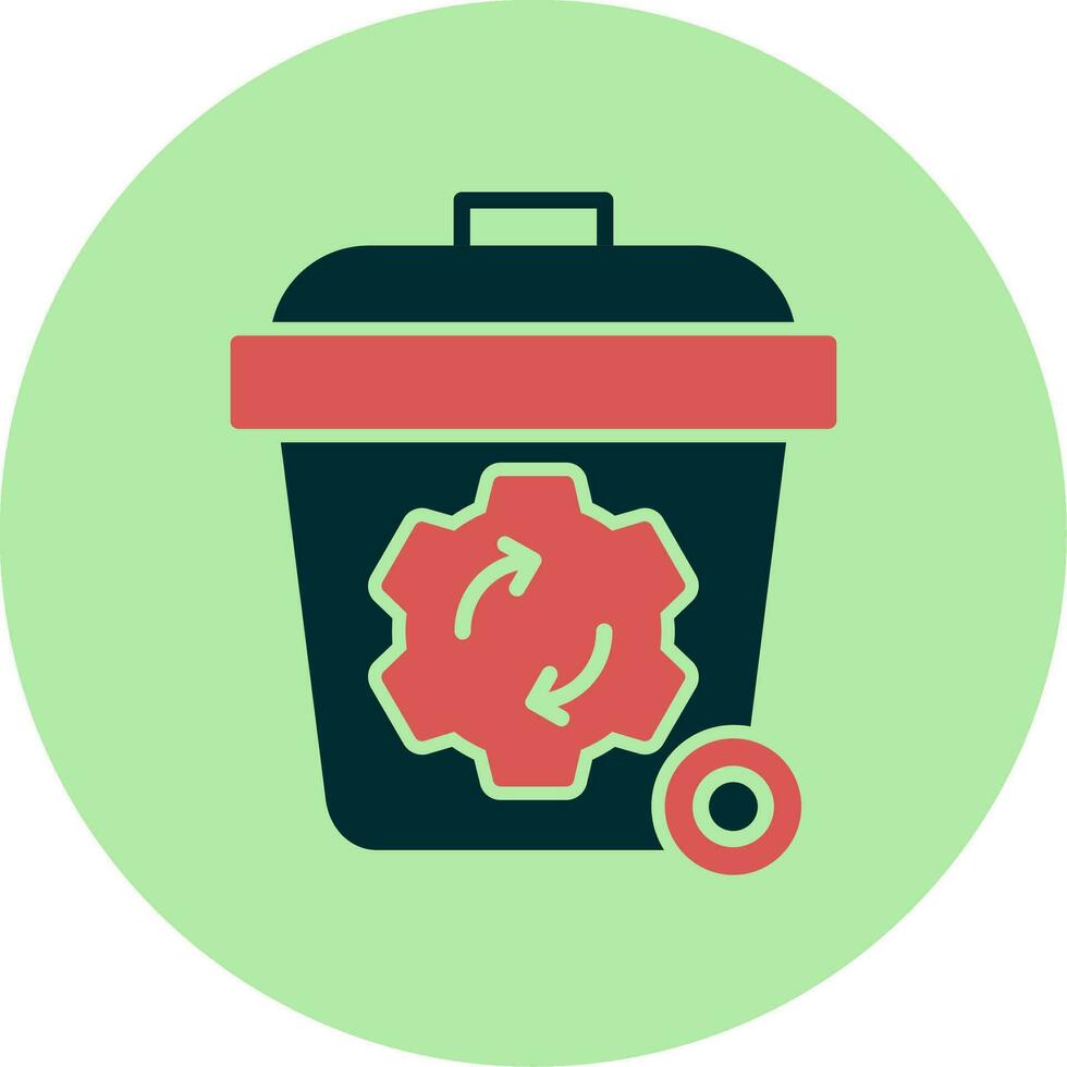 Recyclable Vector Icon