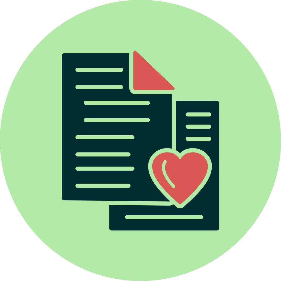 Favorite Vector Icon
