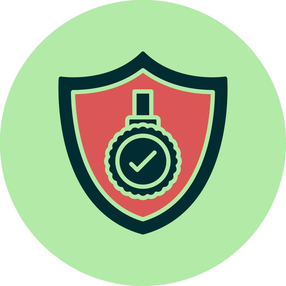 Warranty Vector Icon