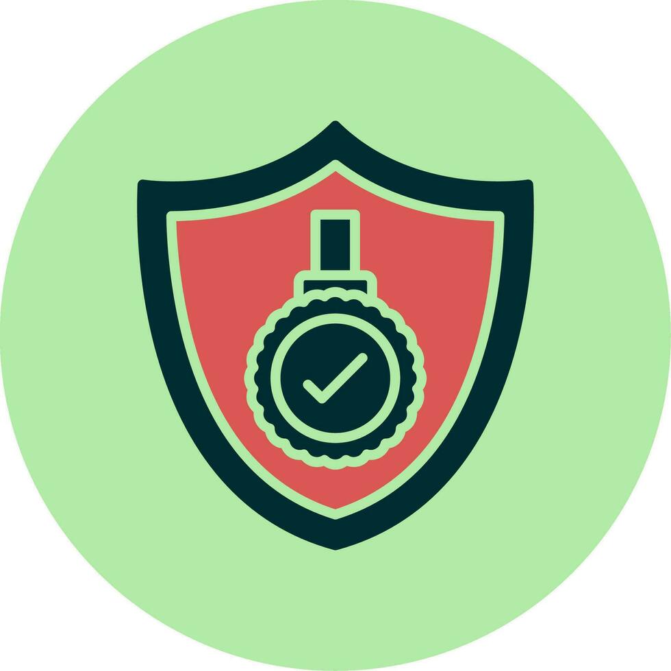 Warranty Vector Icon