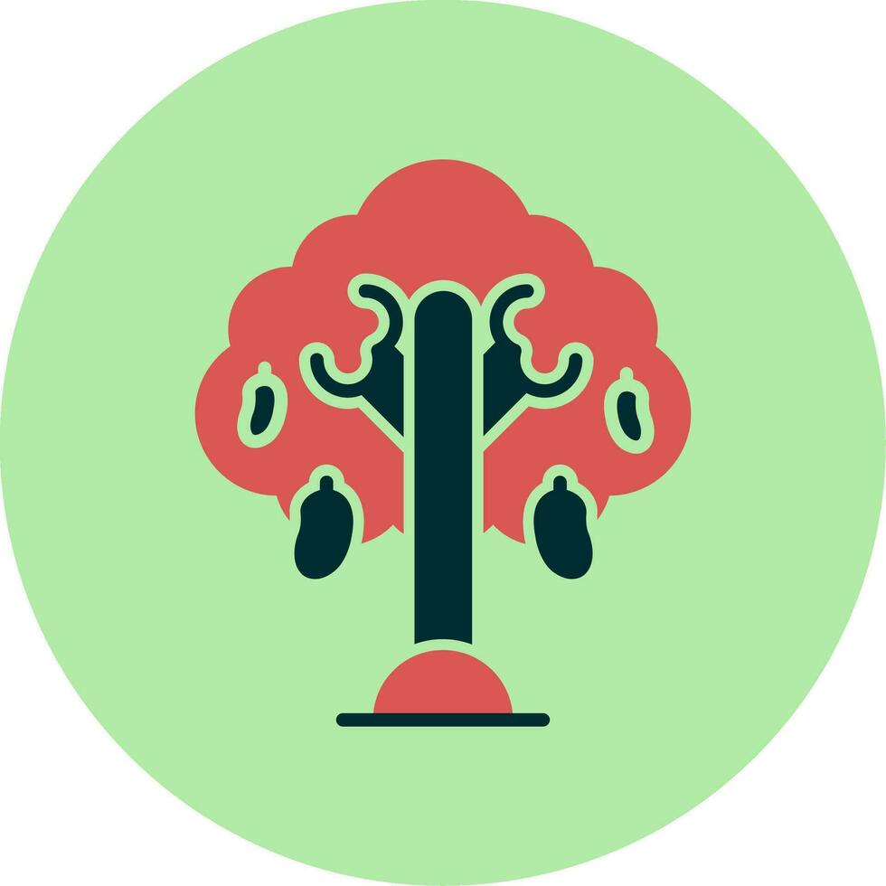 Aspen Vector Icon