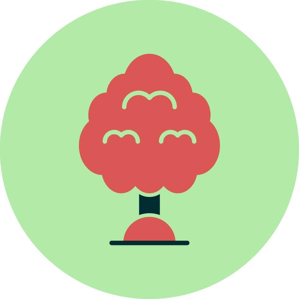Kalleri Pear Vector Icon