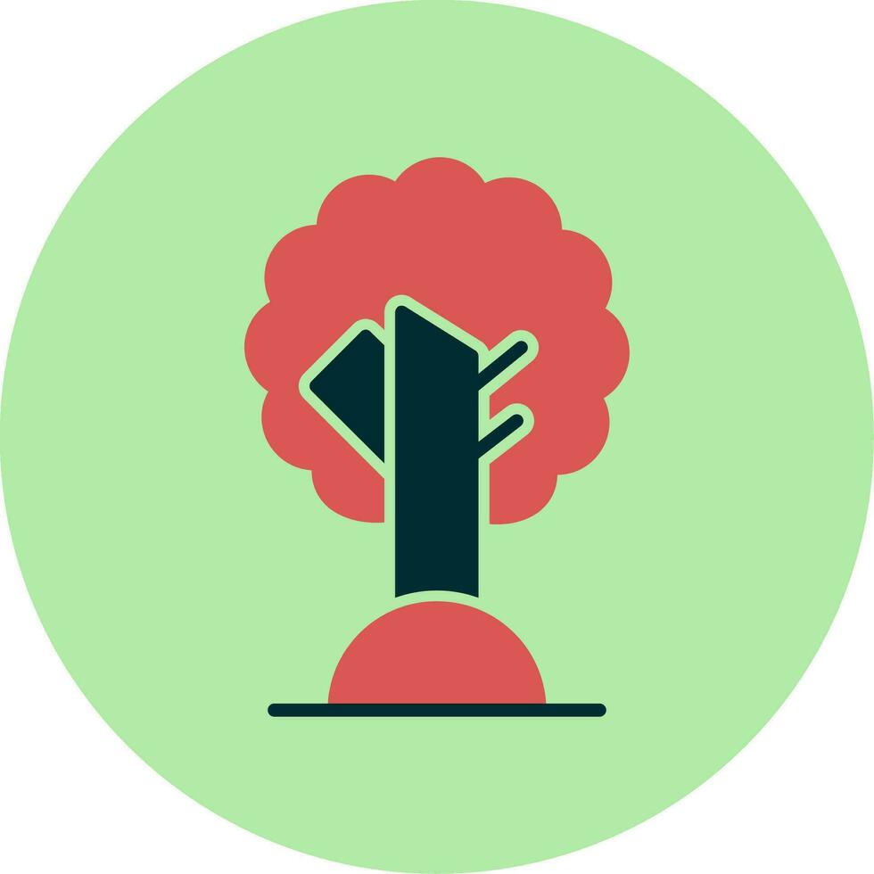 Tree Vector Icon