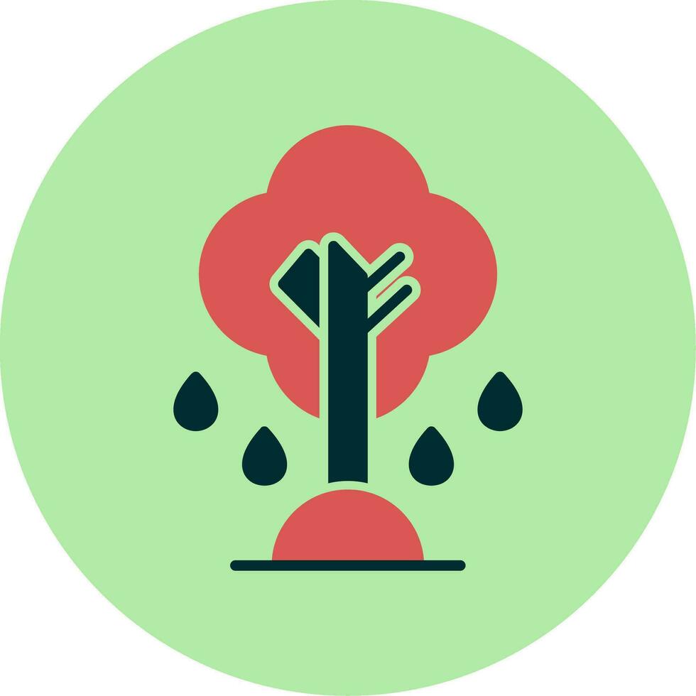 Tree Vector Icon