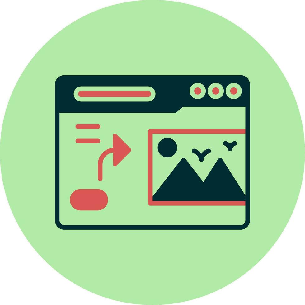Share Vector Icon