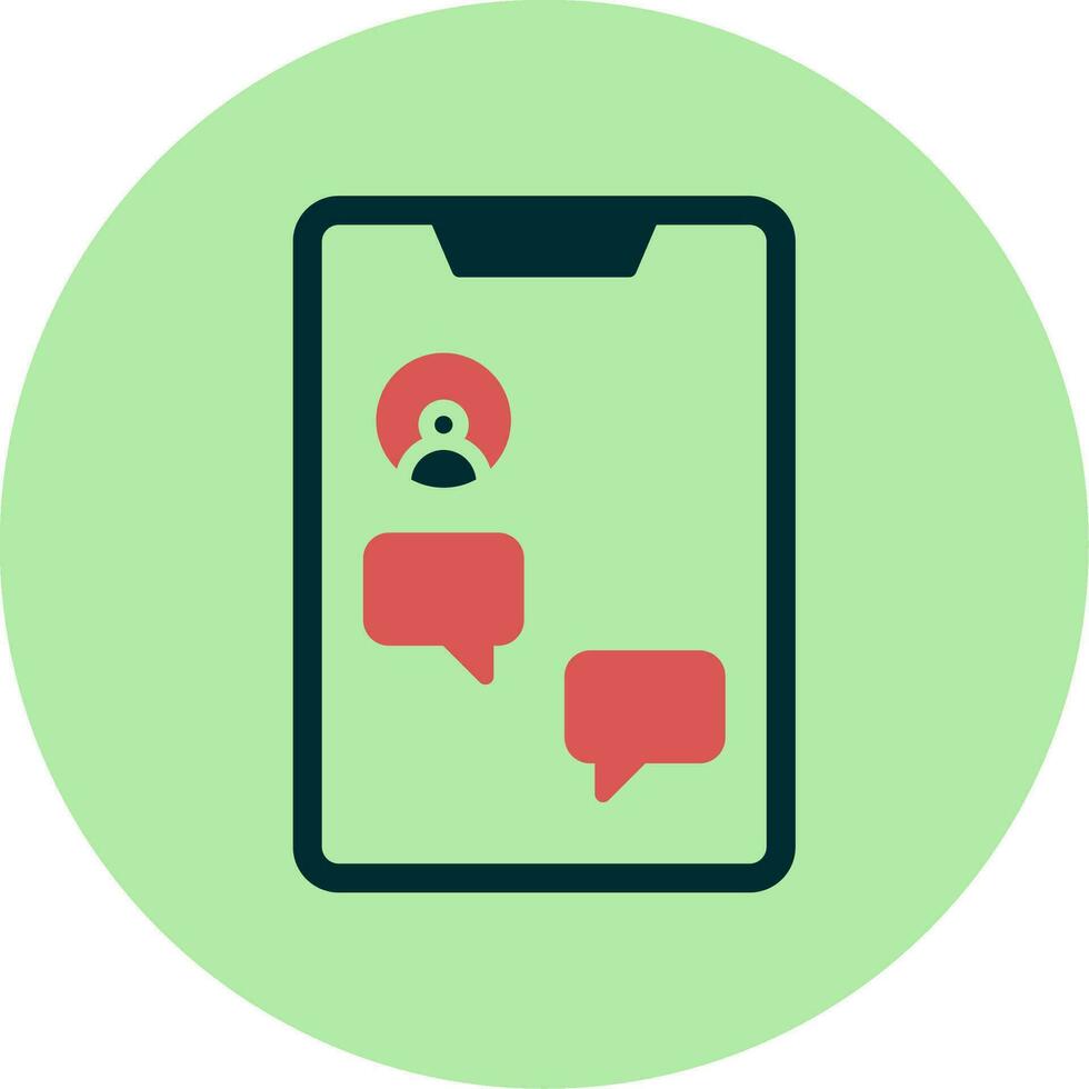 Reply Vector Icon