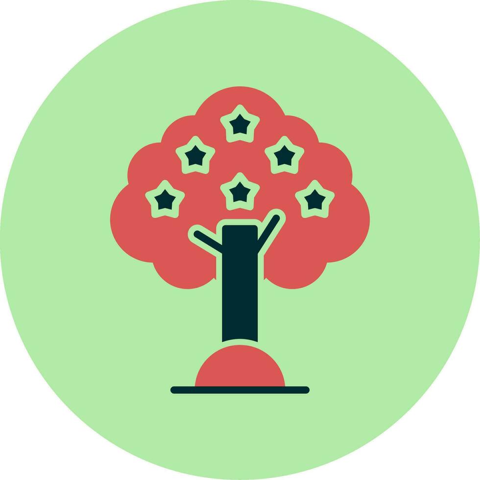 Linden Vector Icon
